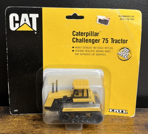 Trattore ertl cat caterpillar - ertl,