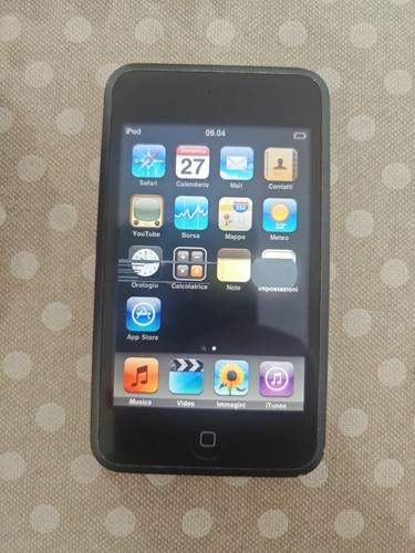 Apple ipod touch - apple,