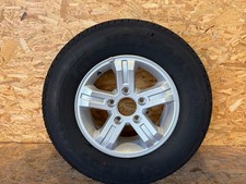 RUOTA COMPLETA CERCHIO IN LEGA KIA SORENTO 1° SERIE ANNO 2005 (52910-3E580) USAT