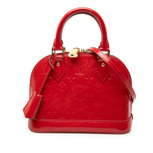 Louis vuitton monogram - louis, vernis