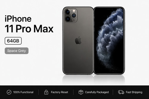 Apple iphone pro max - 11,