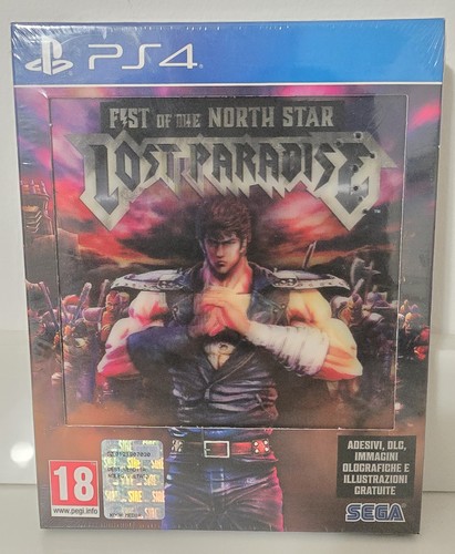 Ps4 fist the north star - fist,