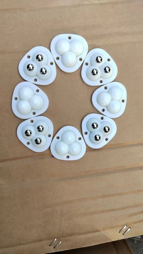 8pz mini ruote girevoli - 8pz,
