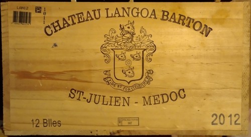 Chateau langoa barton - langoa,