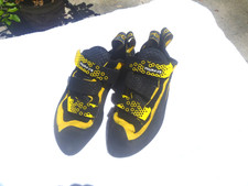 Scarpe da arrampicata La