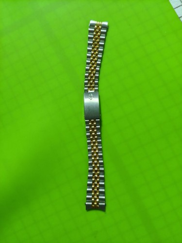 Bulova jubilee cinturino 17mm - bulova,