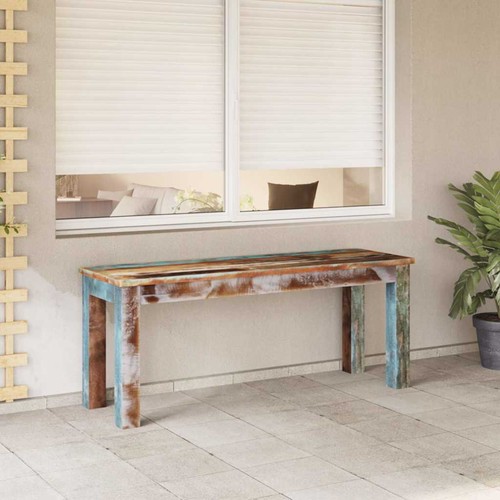 Panca stile vintage legno - vintage,