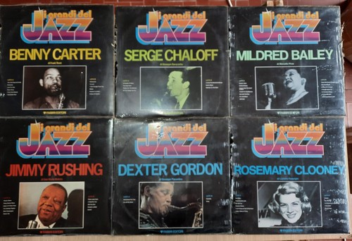 Grandi del jazz - ,