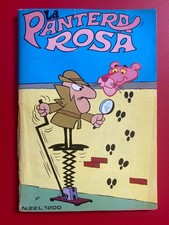 LA PANTERA ROSA n. 22 Ed