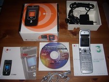 LG U880 ESEMPLARE NUOVO