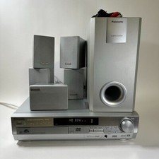 Sistema home theater cablato - home,