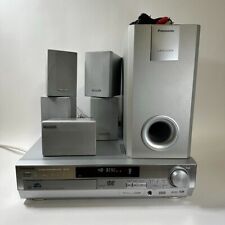 Sistema Home Theater cablato