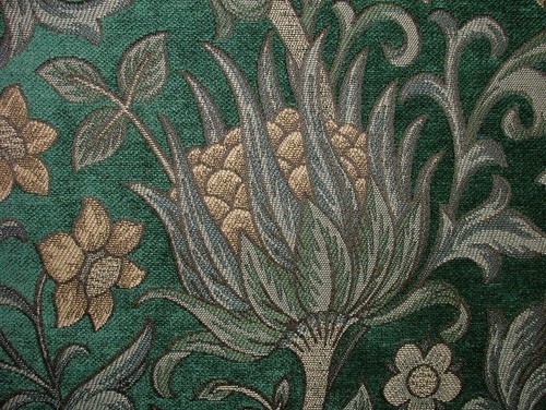 Ciniglia tenda tessuto - ciniglia,