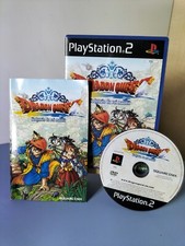 Dragon Quest - L'Odissea del Re maledetto - Sony Playstation 2 PS2 - PAL