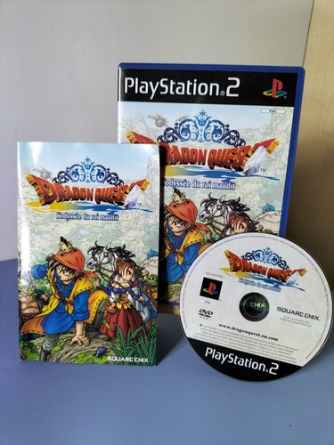 Dragon quest odissea del - l'odissea,