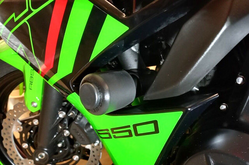 Kawasaki ninja 650 2022 - kawasaki, 2022-2024