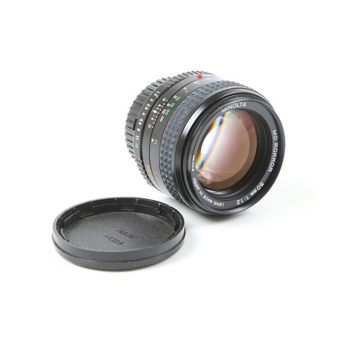 Minolta rokkor top - minolta,