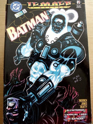 Batman 1996 play - n�31,