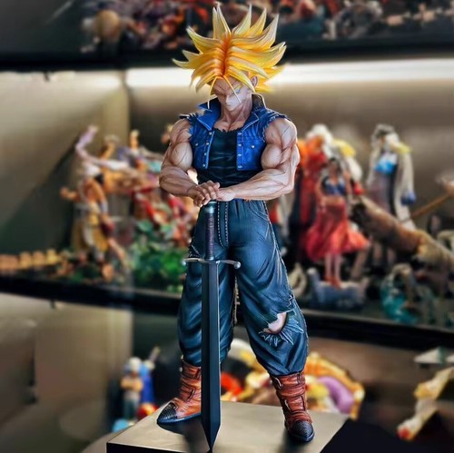 Dragon ball future trunks - ball, z