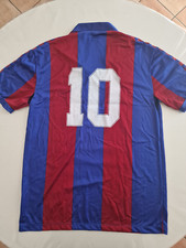 MARADONA 10 BARCELONA MATCH