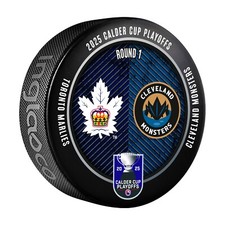 2025 AHL Calder Cup Playoffs