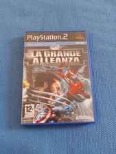 LA GRANDE ALLEANZA 2 - ACTIVISION - GIOCO PER PS3 - OTTIME CONDIZIONI