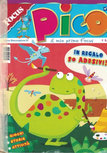Focus pico 29 luglio - focus,