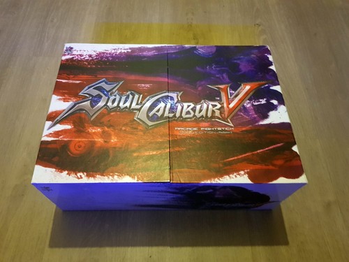 Fightstick soul calibur - soul, v