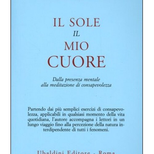 Libro sole mio - il,
