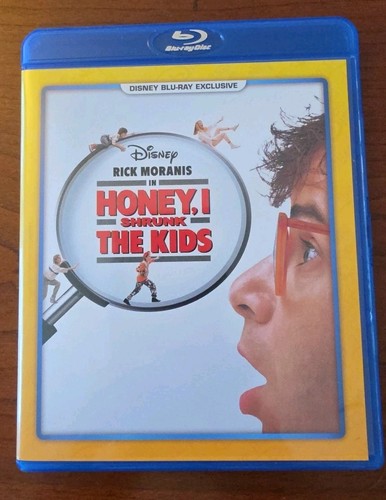 Honey shrunk the kids - honey,, i
