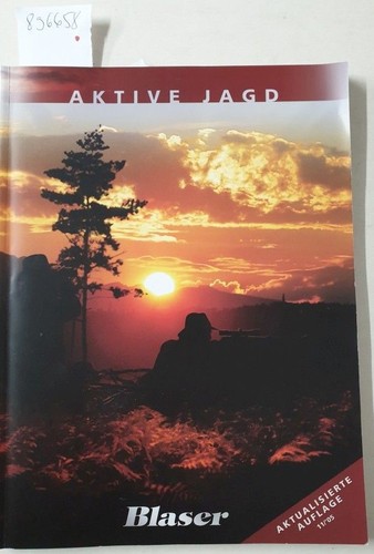 Aktive jagd katalog blaser - aktive,