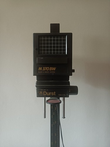 Ingranditore durst 370bw con - durst,