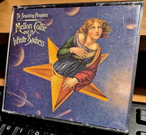 The smashing pumpkins - smashing,