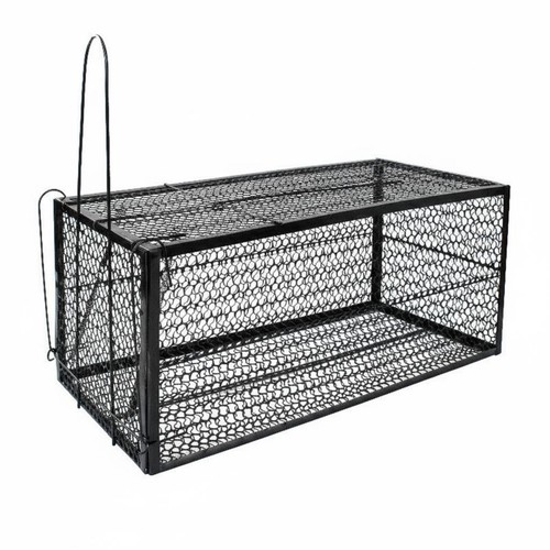 Gabbia per a cattura - l, e