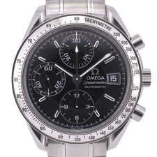 Orologio Uomo Automatico Omega Speedmaster 3513.50 Cronografo Data P#143323