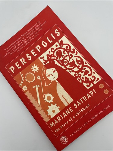 Persepolis marjane satrapi - persepolis,