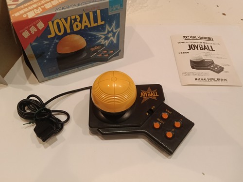 Famicom joyball ntsc - jap,