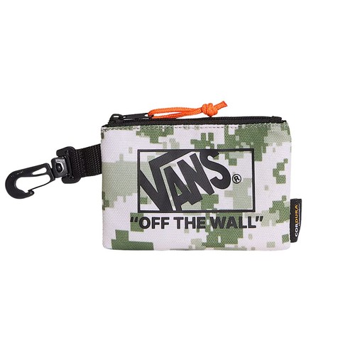 Portafoglio vans formula zip - vans,