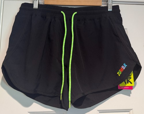 Pantaloncini corsa zumba - pantaloncini,
