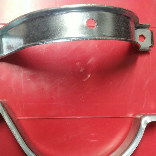 Coppia staffe superiori - coppia,