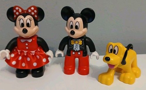Lego duplo topolino minnie - duplo,