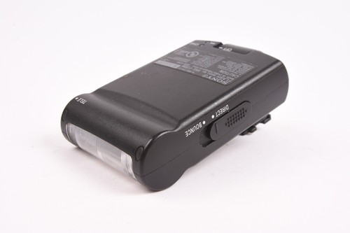 Sony hvl f20m unità - unità, flash