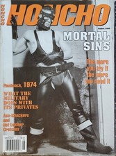 Honcho Magazine August 2000