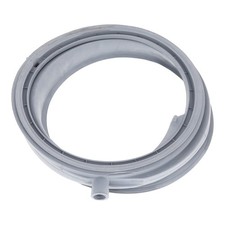 Guarnizione in gomma porta lavatrice Candy originale 45319968