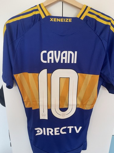 Maglia boca junior cavani - maglia,