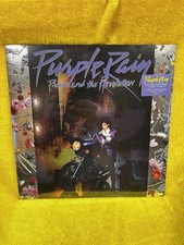 Purple Rain by Prince And The