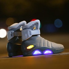 Scarpe Uomo RITORNO AL FUTURO