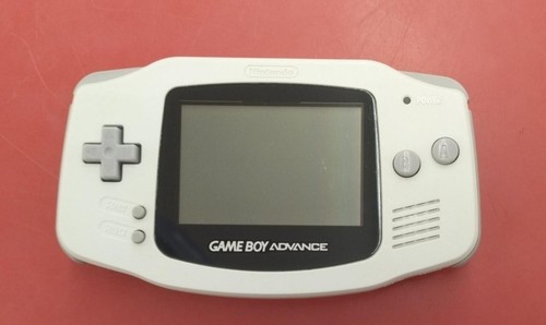 Nintendo game boy advance - nintendo,