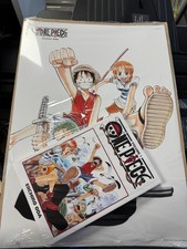 One Piece + Poster - Eiichiro