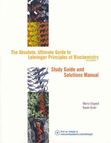 Guide the lehninger - guide,